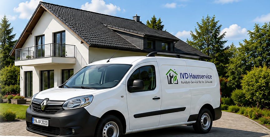 IVD Hausservice Logo